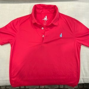 Johnnie-O Boys Polo Shirt size 12